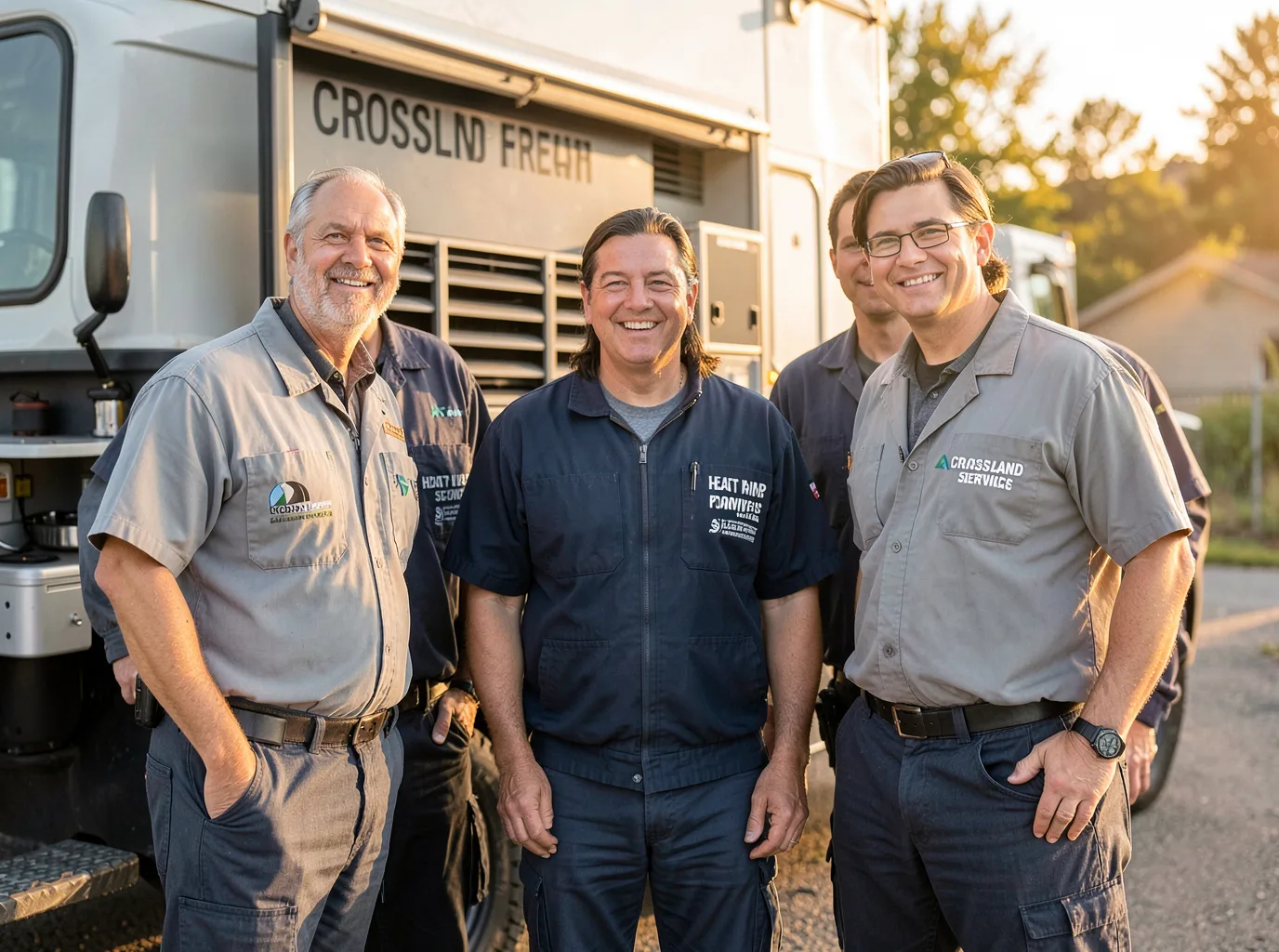 Heat Pump Installation company in Flagtown, NJ