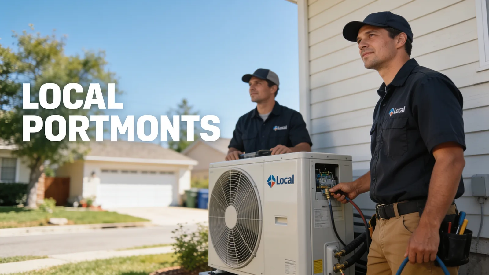 Heat Pump Installation in Flagtown, NJ near me